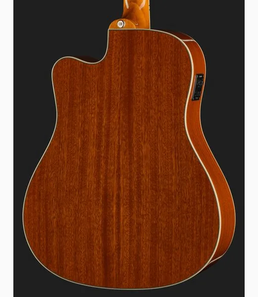 Epiphone Hummingbird Studio EC HCS detail 5