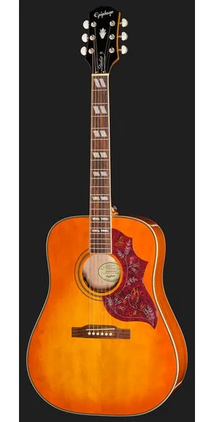 Epiphone Hummingbird Studio HCS detail 2