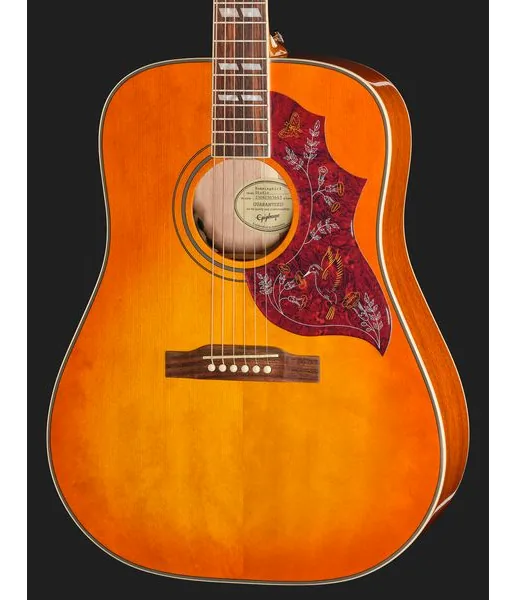Epiphone Hummingbird Studio HCS detail 4