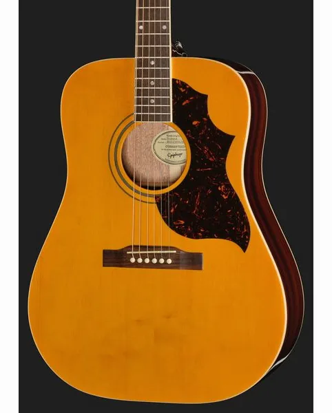 Epiphone Hummingbird Tribute AN detail 4