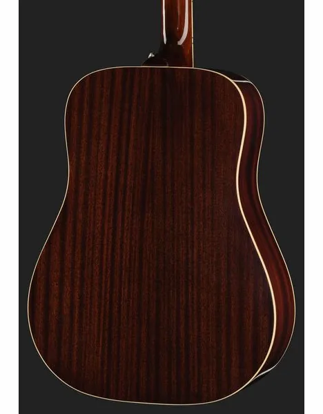 Epiphone Hummingbird Tribute AN detail 5