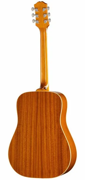 Epiphone Hummingbird Tribute HCS LH detail 2