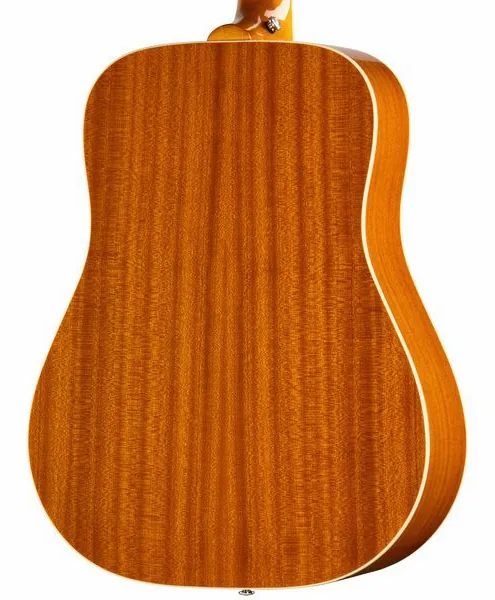 Epiphone Hummingbird Tribute HCS LH detail 4