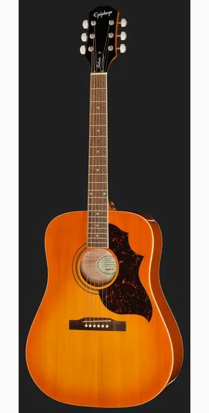 Epiphone Hummingbird Tribute HCS detail 2