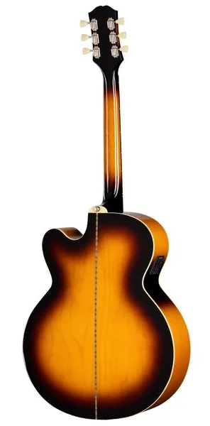 Epiphone J-200 Studio EC VS detail 2