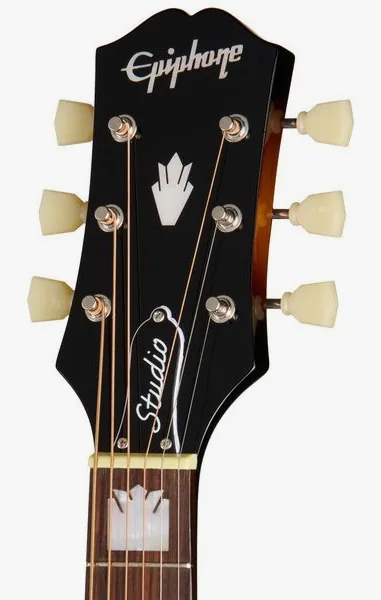 Epiphone J-200 Studio EC VS detail 5