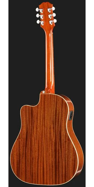 Epiphone J-45 Standard EC Honey Burst detail 3