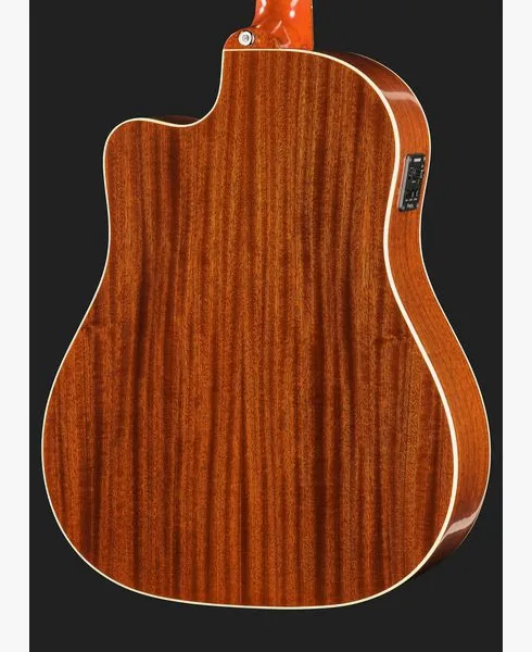 Epiphone J-45 Standard EC Honey Burst detail 5