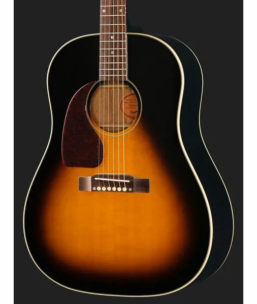 Epiphone J-45 Standard Vintage SB LH detail 4