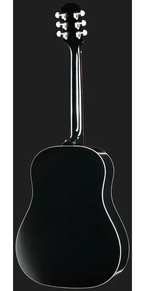 Epiphone J-45 Standard Vintage Sunburst detail 3