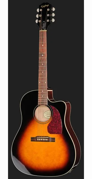 Epiphone J-45 Studio EC VS detail 2