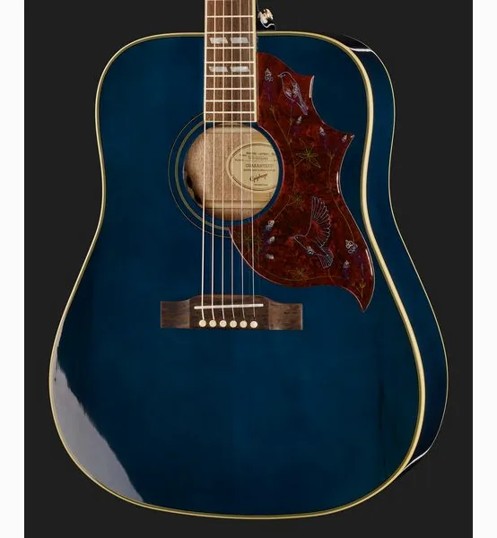 Epiphone Miranda Lambert Bluebird detail 4
