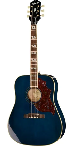 Epiphone Miranda Lambert Bluebird vooraanzicht