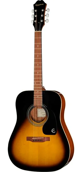 Epiphone PR-150 GC Exclusive VS vooraanzicht