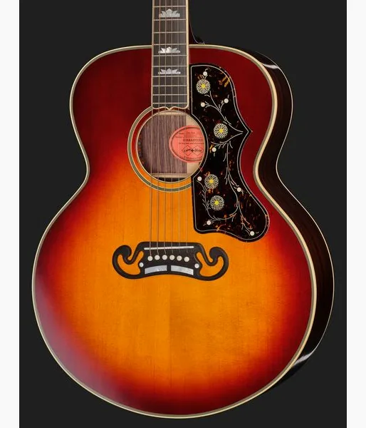 Epiphone Pre-War SJ-200 RW Rei. VS IBC detail 4