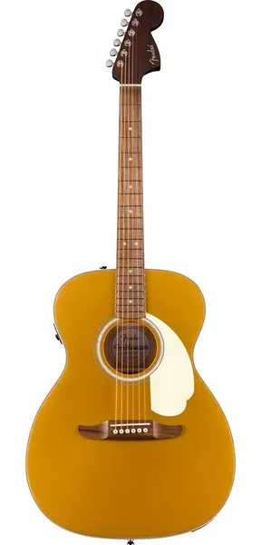 Fender CA DLX Monterey E AZG detail 2