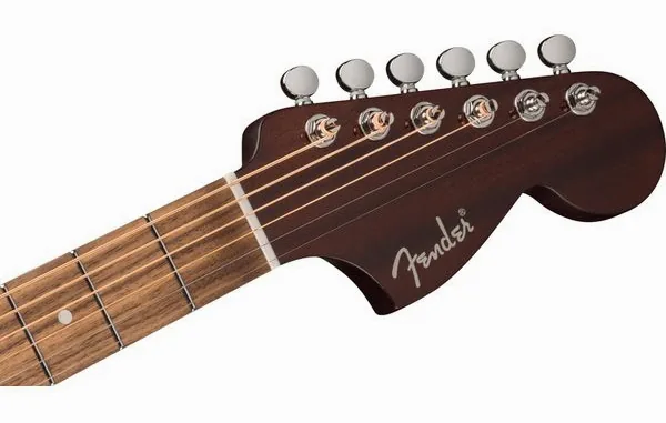 Fender CA DLX Monterey E AZG detail 5