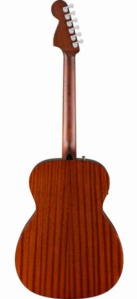 Fender CA DLX Monterey E HSB detail 3