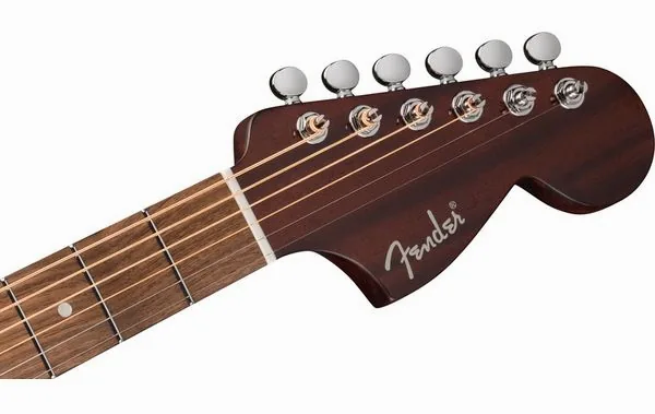 Fender CA DLX Monterey E HSB detail 5