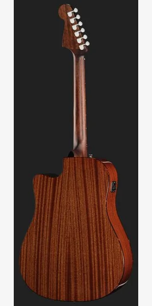 Fender CA DLX Redondo CE BLK detail 3