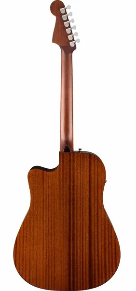 Fender CA DLX Redondo CE HSB detail 3