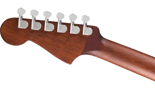 Fender CA DLX Redondo CE HSB detail 5