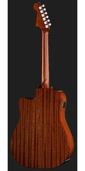 Fender CA DLX Redondo CE NAT detail 3