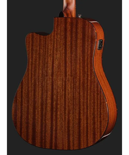 Fender CA DLX Redondo CE NAT detail 5
