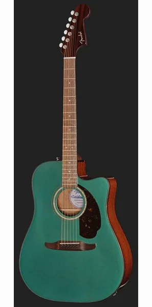 Fender CA DLX Redondo CE SHW detail 2