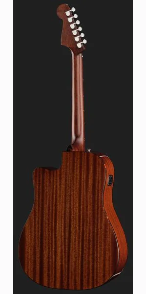 Fender CA DLX Redondo CE SHW detail 3