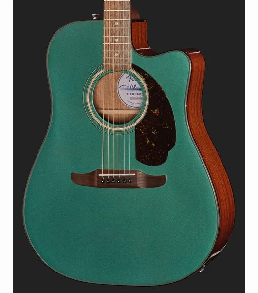 Fender CA DLX Redondo CE SHW detail 4