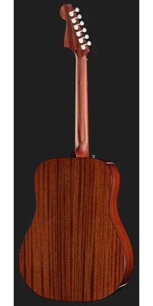 Fender CA DLX Redondo NAT detail 3