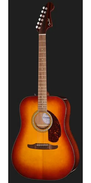 Fender CA DLX Redondo SSB detail 2