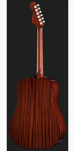 Fender CA DLX Redondo SSB detail 3