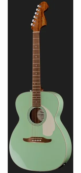 Fender CA STD Monterey E IPG SFG detail 2