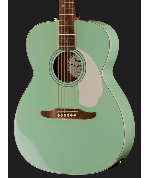 Fender CA STD Monterey E IPG SFG detail 4