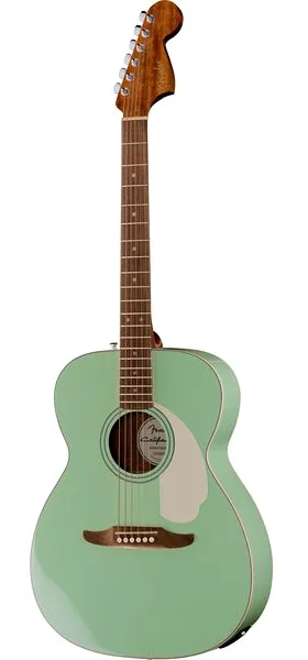 Fender CA STD Monterey E IPG SFG vooraanzicht