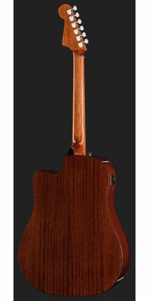 Fender CA STD Redondo CE BPG NAT detail 3