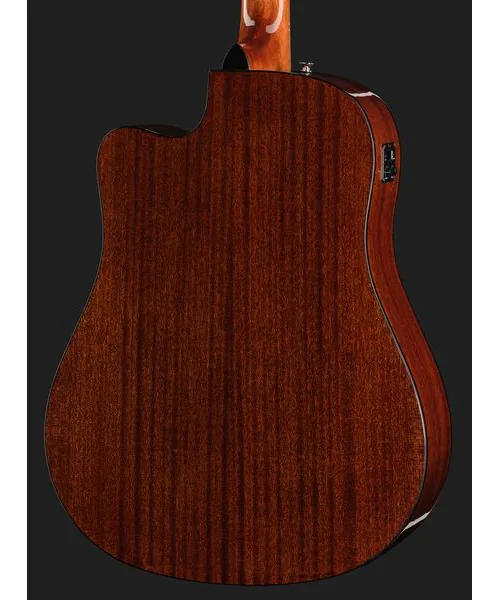 Fender CA STD Redondo CE BPG NAT detail 5