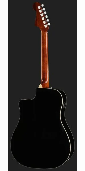 Fender CA STD Redondo CE IPG BLK detail 3