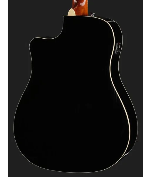 Fender CA STD Redondo CE IPG BLK detail 5