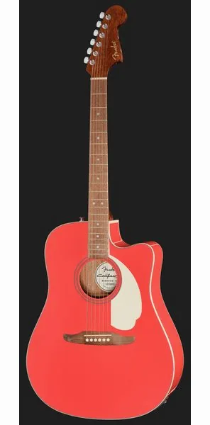 Fender CA STD Redondo CE IPG FRD detail 2