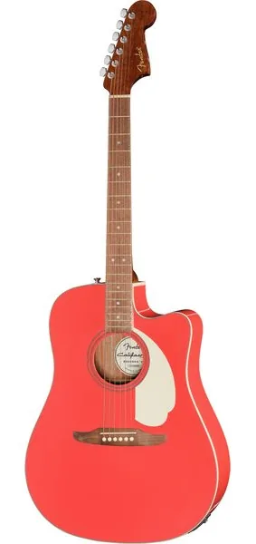 Fender CA STD Redondo CE IPG FRD vooraanzicht
