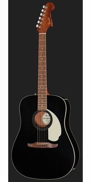 Fender CA STD Redondo IPG BLK detail 2