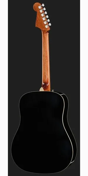 Fender CA STD Redondo IPG BLK detail 3