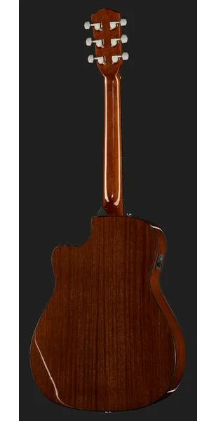 Fender CC-60SCE Nat WN w/Bag detail 3
