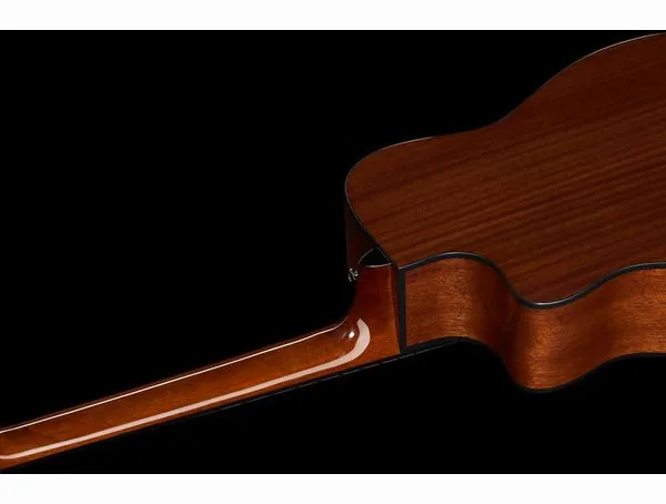 Fender CC-60SCE Nat WN w/Bag detail 5