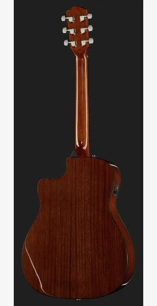 Fender CC-60SCE Nat WN detail 3