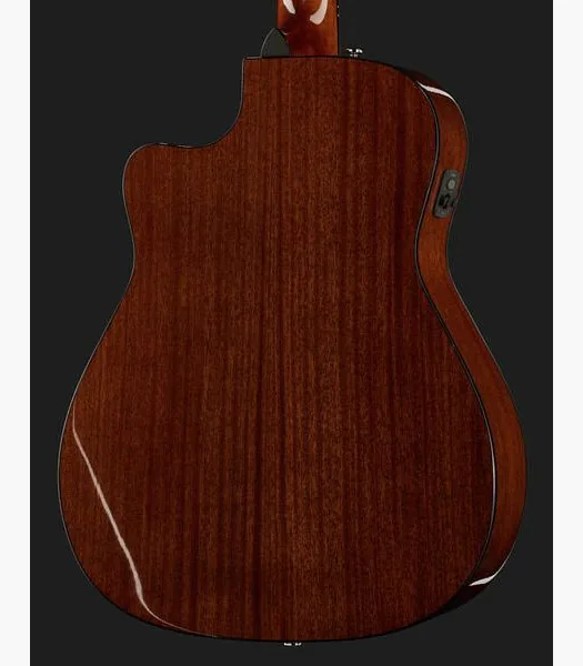 Fender CC-60SCE Nat WN detail 5