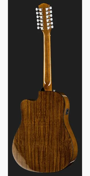Fender CD-140SCE-12 WA Nat detail 3